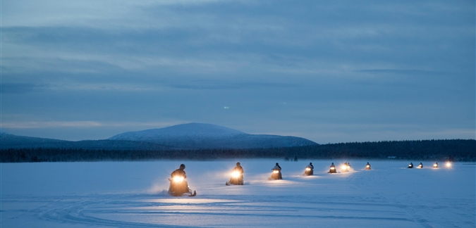 Photo by Torassieppi Lapland